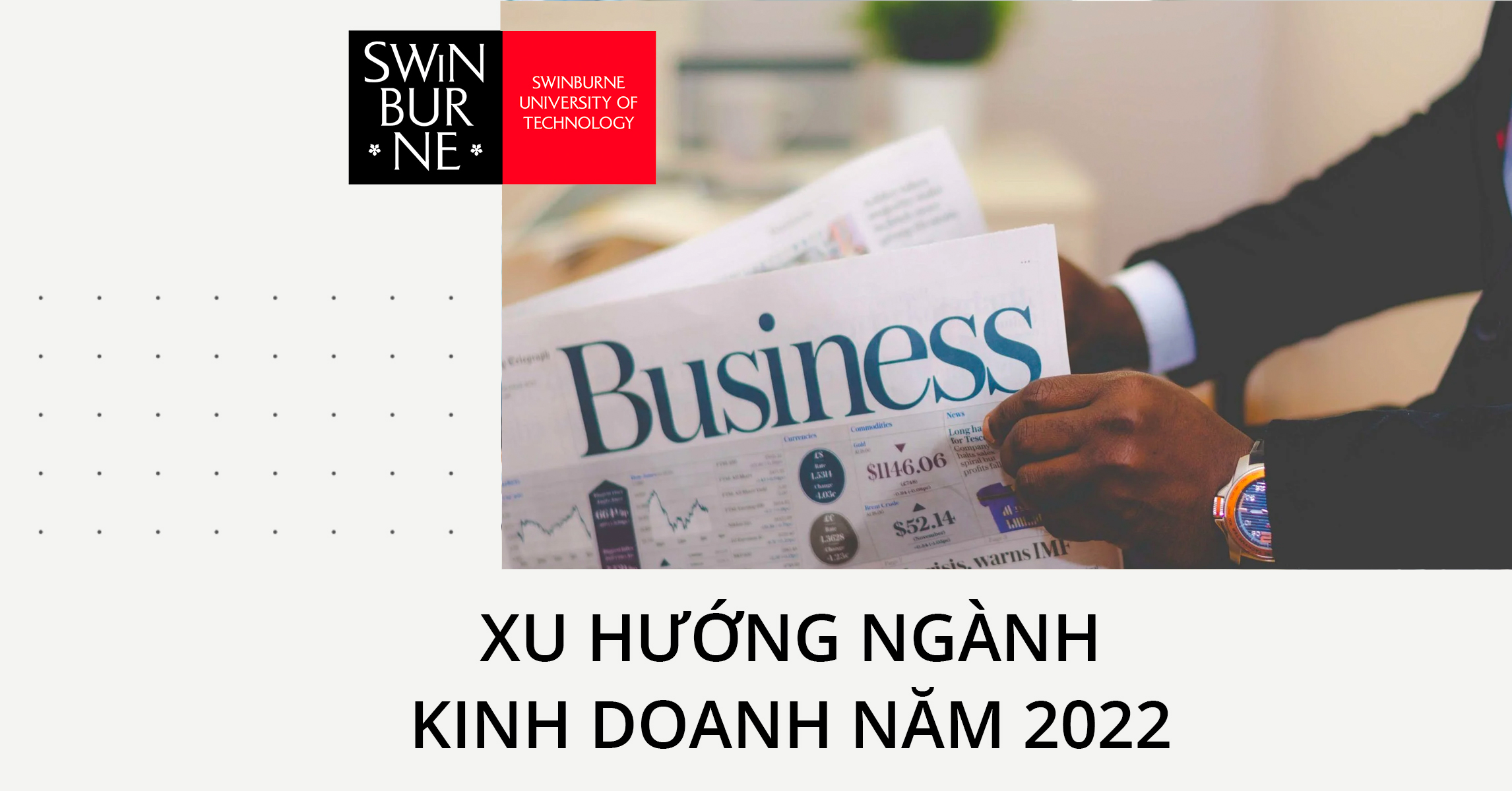 Ngành Kinh doanh là gì? Xu hướng ngành kinh doanh năm 2022