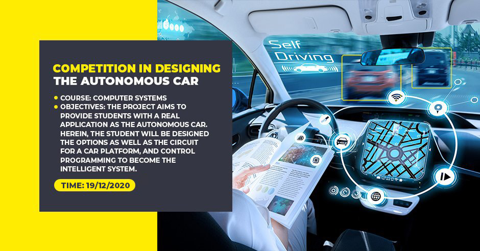 IoT- Thiết kế xe ô tô tự hành 3