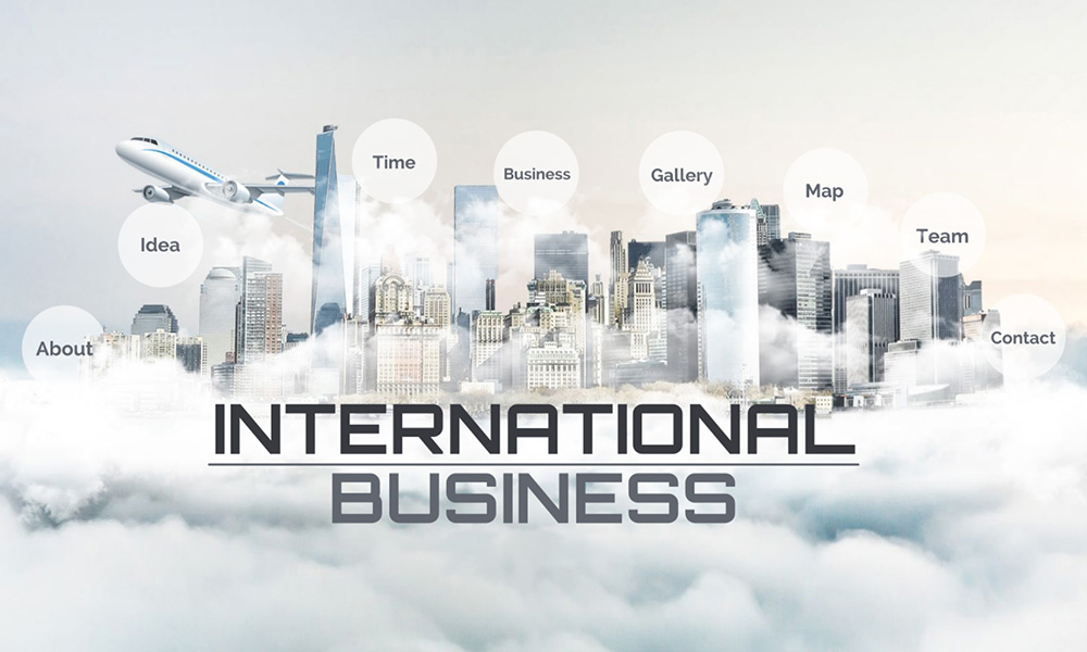 Kinh doanh quốc tế