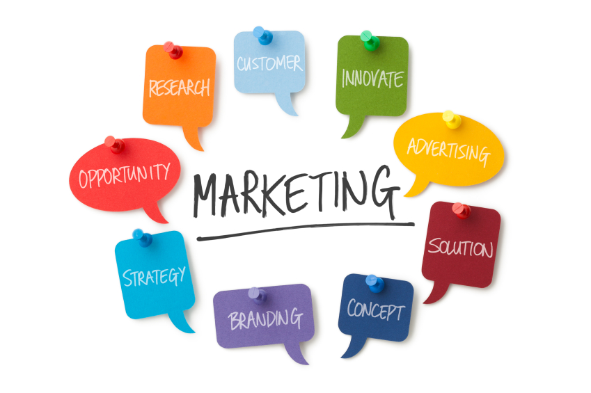 học marketing ra làm gì