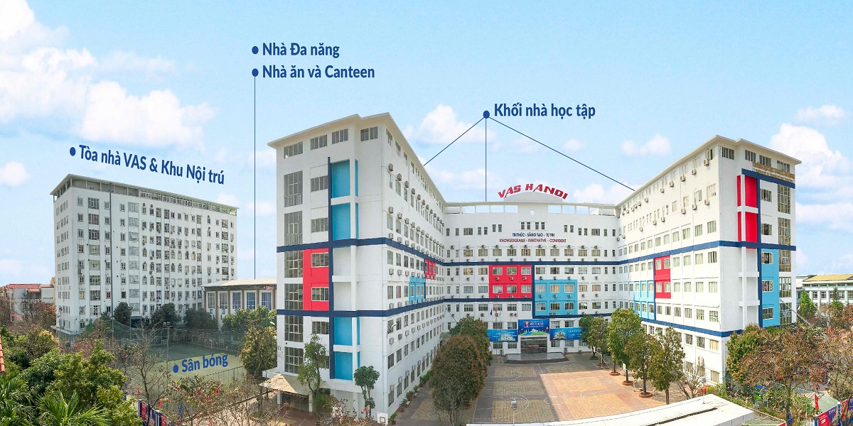 Trường Quốc tế Hà Nội