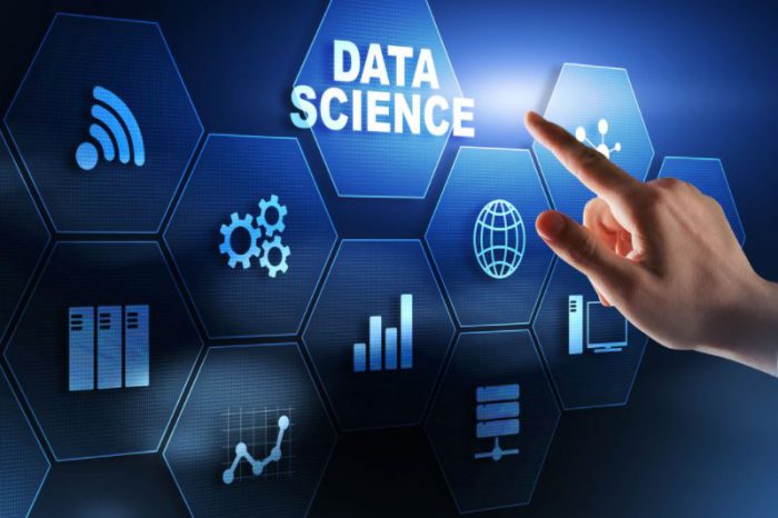 khoa học dữ liệu và trí tuệ nhân tạo
