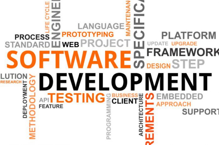Ngành phát triển phần mềm là gì?