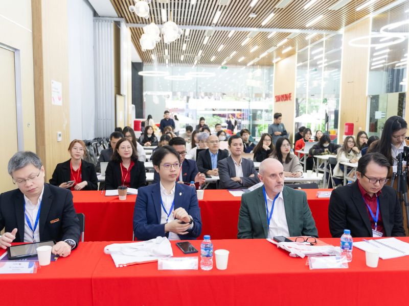 Hội thảo ICMC 2025 chào đón sự tham gia của nhiều diễn giả uy tín