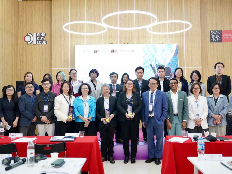 Không chỉ là một hội thảo chuyên môn, ICMC 2025 đã trở thành cầu nối giữa học thuật và thực tiễn, giữa công nghệ và truyền thông
