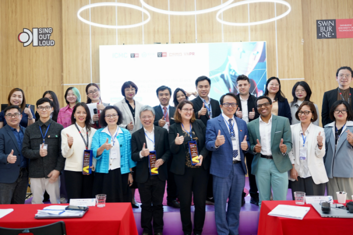 Người tham dự Hội thảo Truyền thông đa phương tiện ICMC 2025