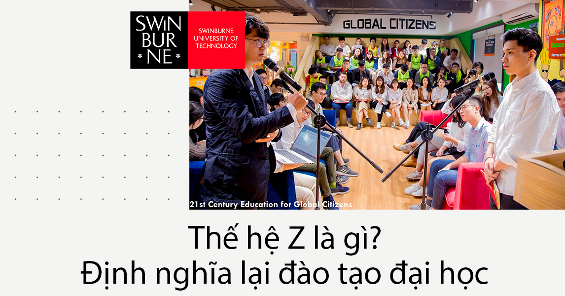 thế hệ z