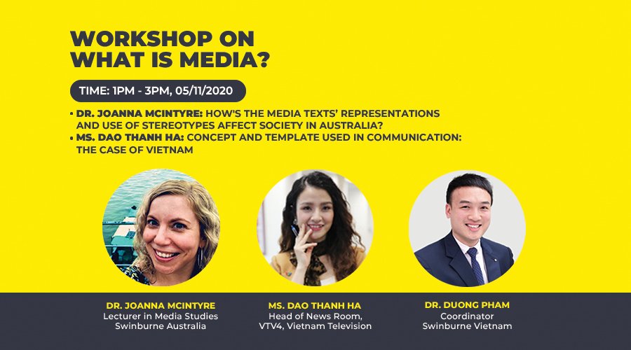 What is media