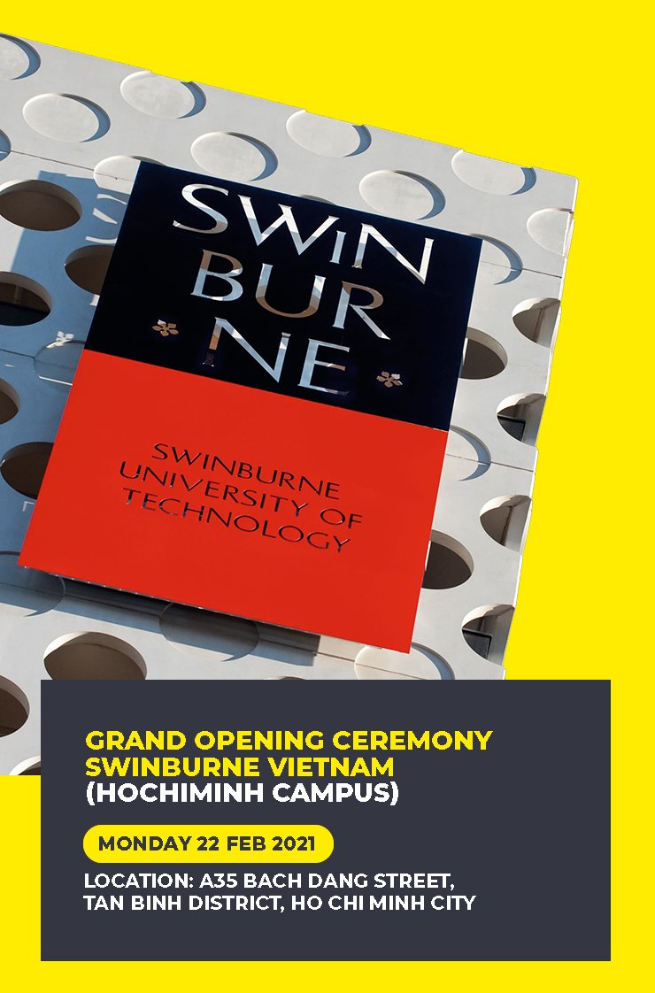 Swinburne-Viet-Nam-Ho-Chi-Minh-City