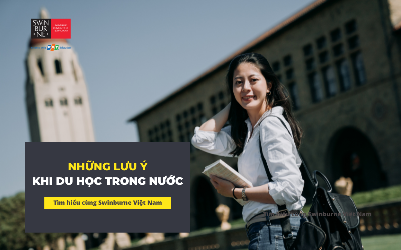 Du học trong nước
