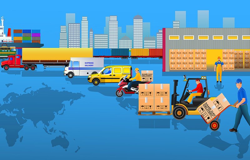 Làm việc trong lĩnh vực logistics có những lợi ích gì?
