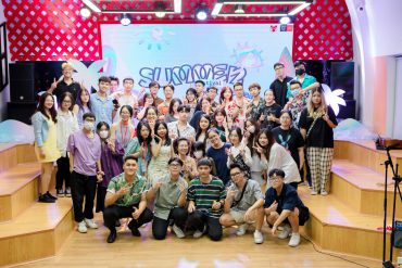 Summer Festival: Bữa tiệc chào hè sôi động của Swinburne Việt Nam