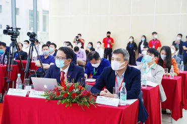 The 1st international conference on “Global Citizen Education” at Swinburne Vietnam