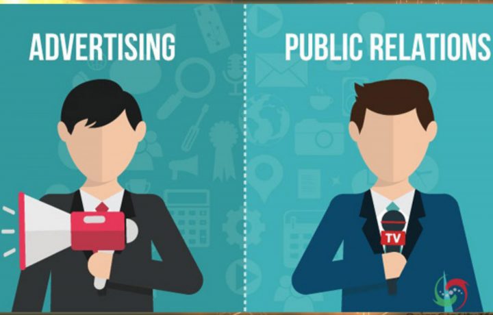 Phân biệt ngành quan hệ công chúng và quảng cáo
