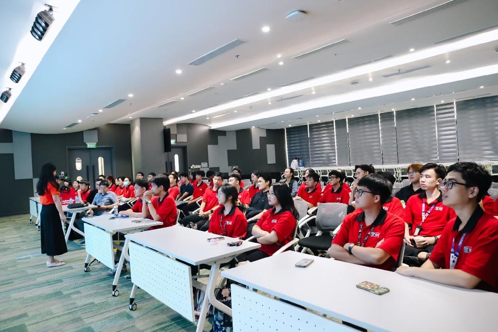 Tìm hiểu về chương trình liên kết quốc tế