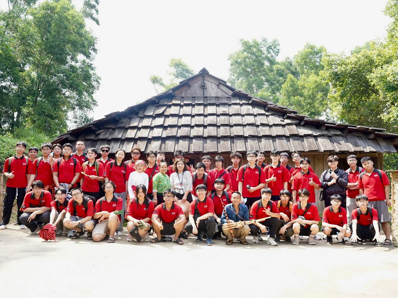 Chuyến đi mang đến tư liệu quý để sinh viên khám phá ứng dụng công nghệ cải thiện đời sống đồng bào dân tộc thiểu số
