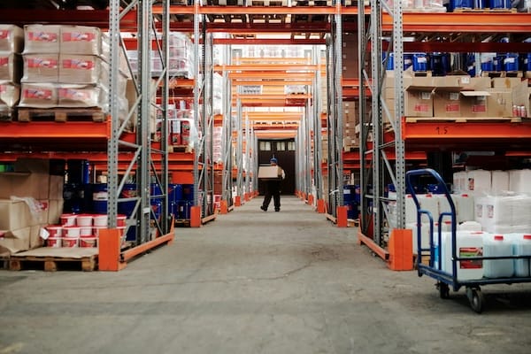 xu hướng Logistics công nghệ Logistics công nghệ cao