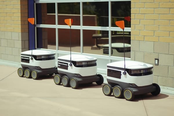 xu hướng Logistics công nghệ Logistics AI và Machine Learning trong Logistics