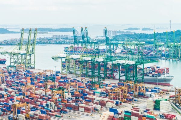 Ngành logistics Việt Nam đã có những bước phát triển vượt bậc trong những năm gần đây