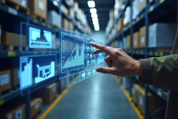 Công nghệ là yếu tố quyết định năng lực cạnh tranh của doanh nghiệp logistics