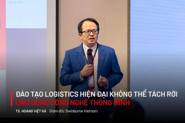 Theo TS. Hoàng Việt Hà – Giám đốc Swinburne Vietnam