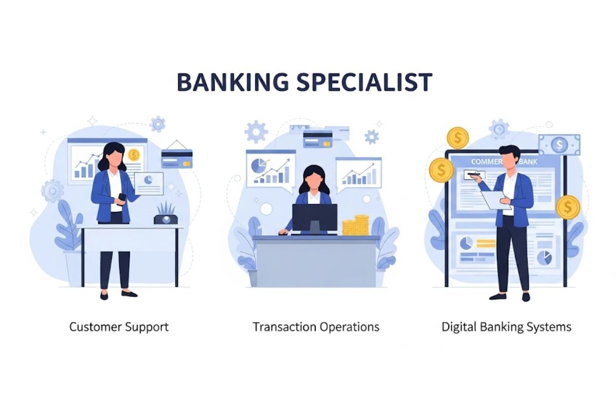 Banking Specialist là gì?