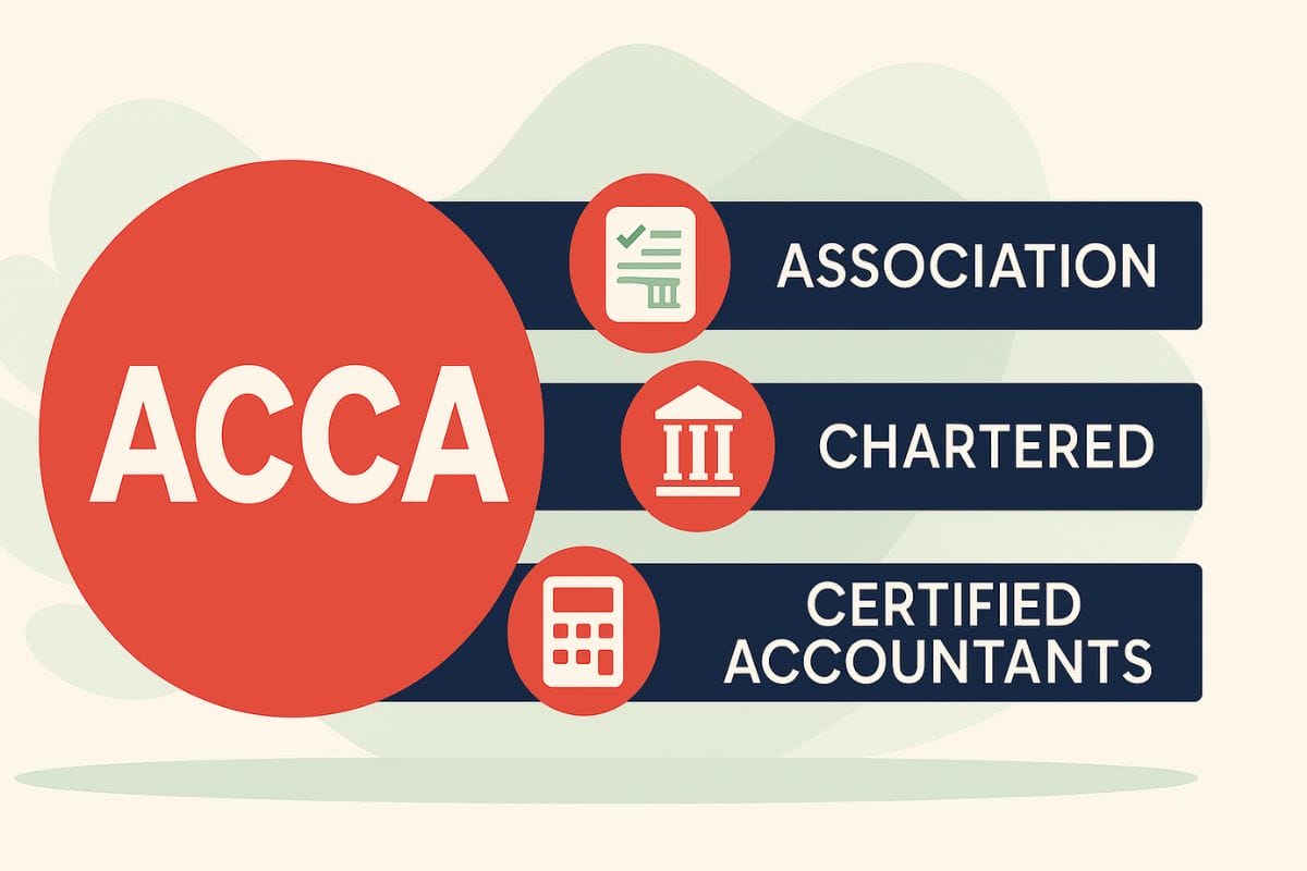 Chứng chỉ ACCA là gì?