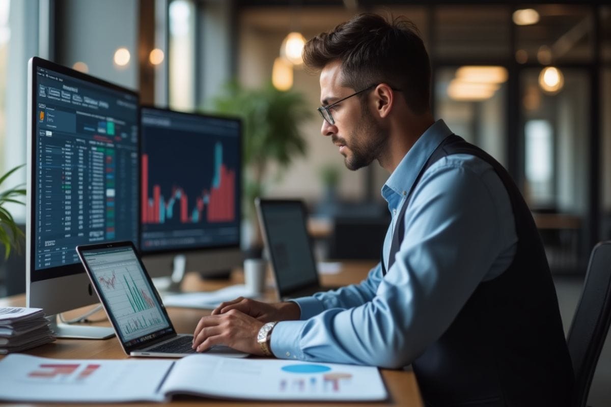 Financial Analyst là gì?