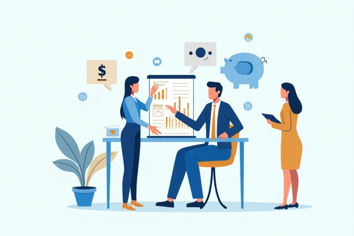 Lộ trình thăng tiến trong ngành Tài chính