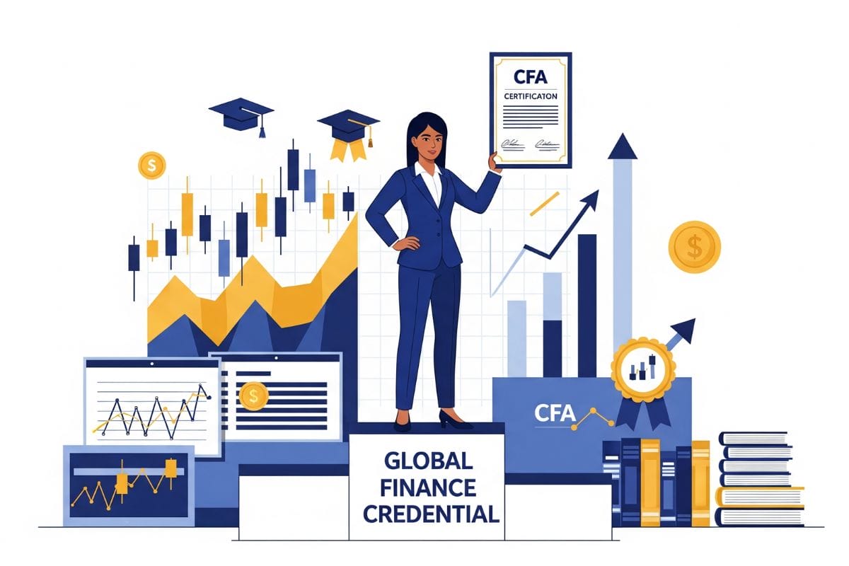 Chứng chỉ CFA - Chartered Financial Analyst
