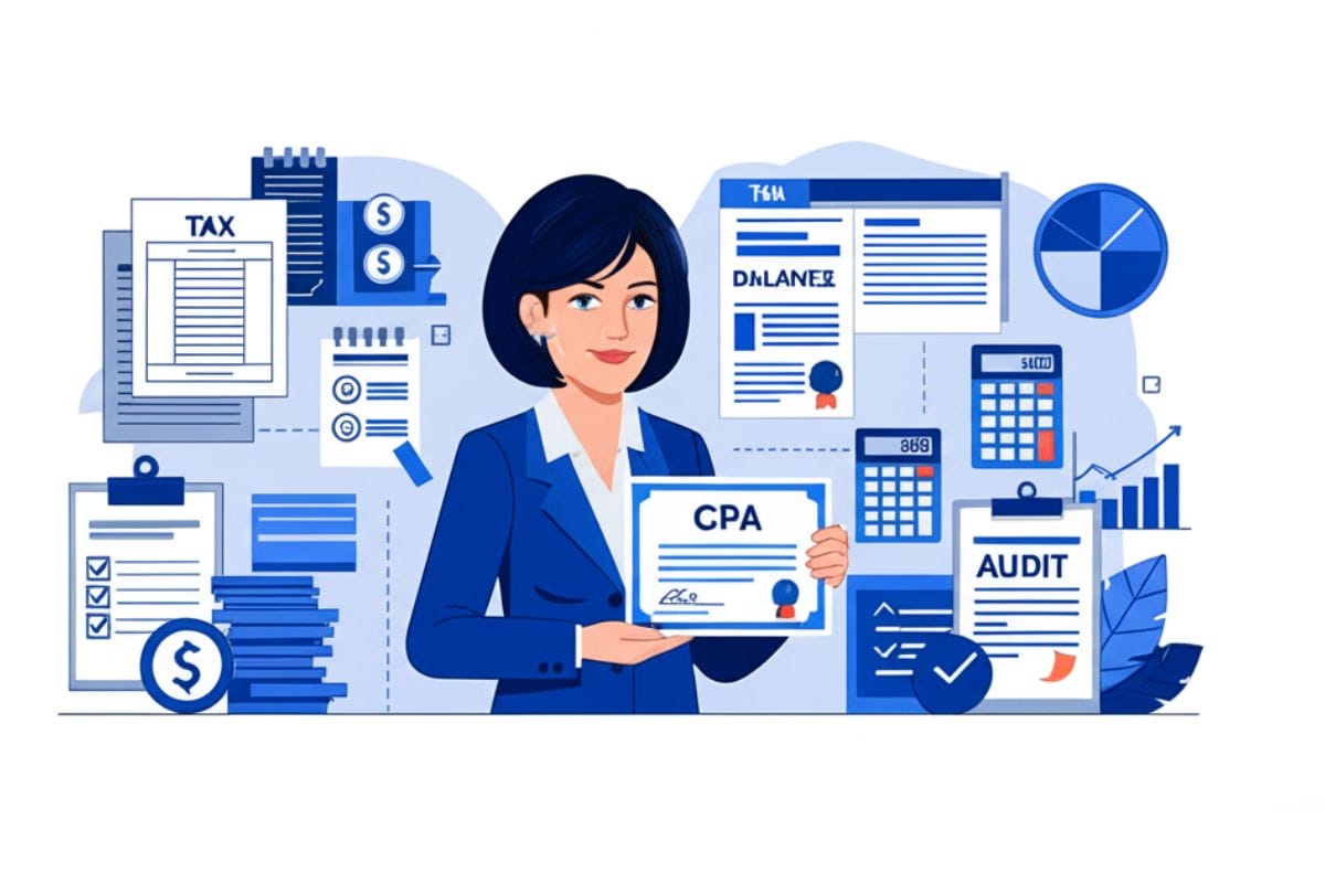 Chứng chỉ CPA – Certified Public Accountant