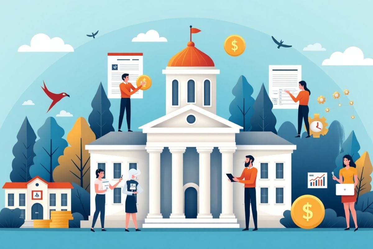 Public Finance đóng vai trò sâu rộng và thiết yếu trong mọi nền kinh tế hiện đại.