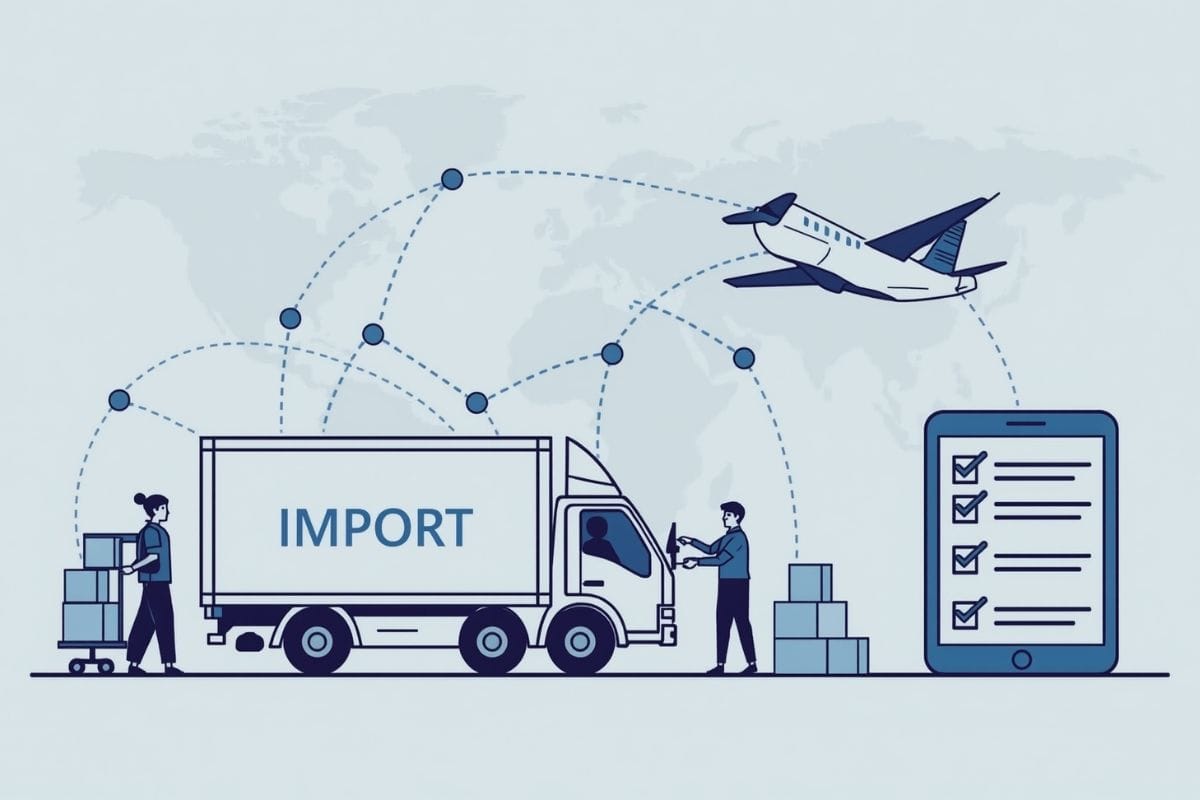 Tác Động Của Công Nghệ Mới Trong Logistics