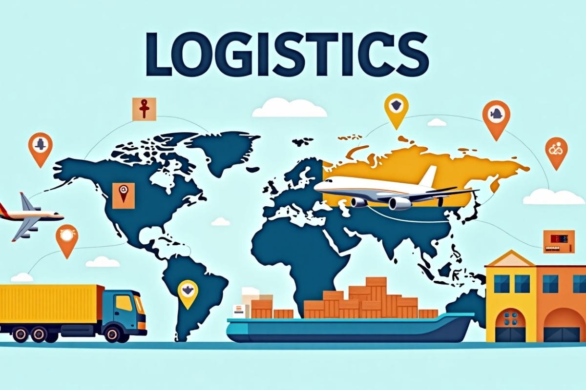 Tại sao nên học Logistics và Quản lý chuỗi cung ứng?