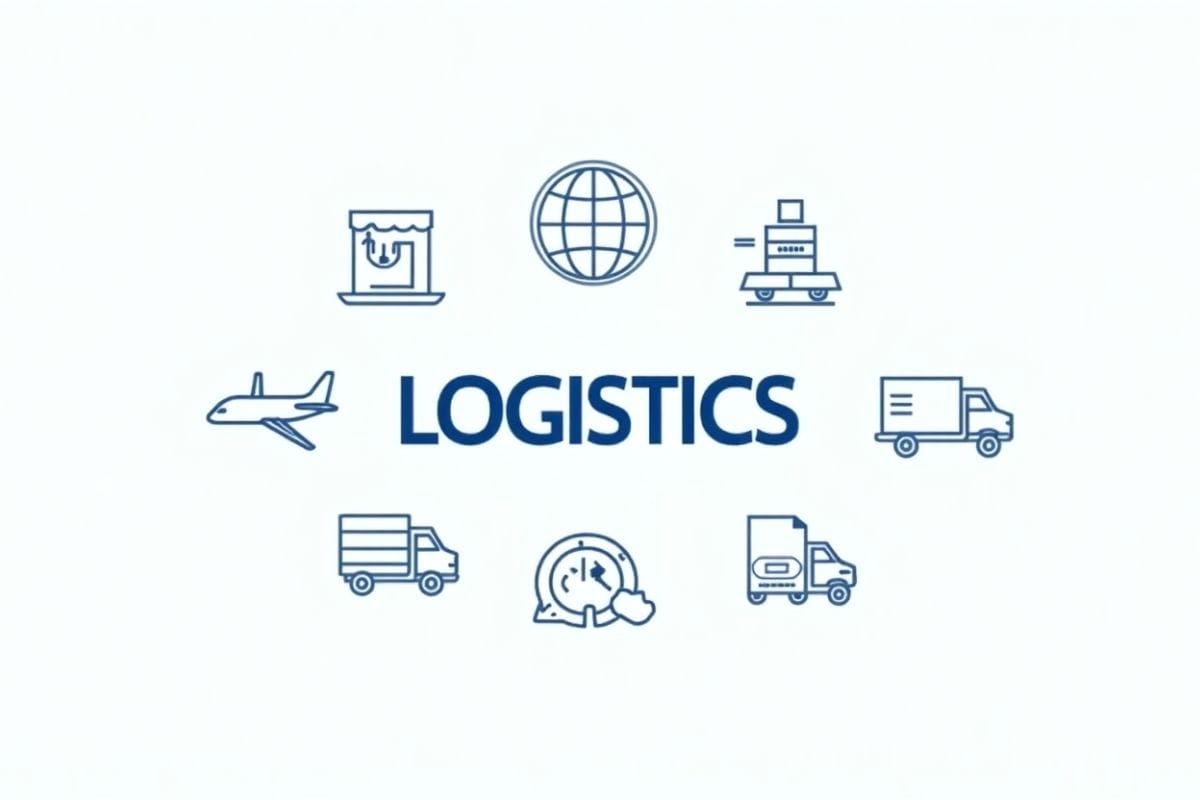 Tầm Quan Trọng Của Logistics Trong Chuỗi Cung Ứng