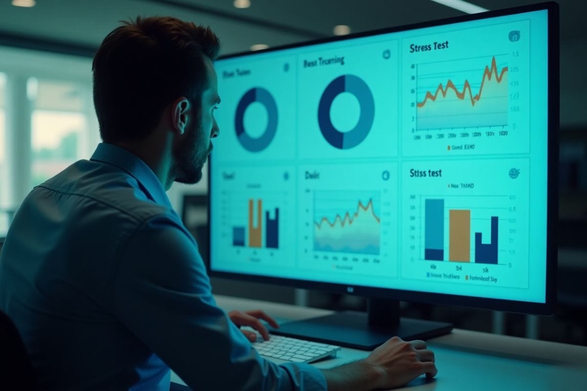 Việc sử dụng các công cụ như VaR (Value at Risk) và stress test là rất quan trọng