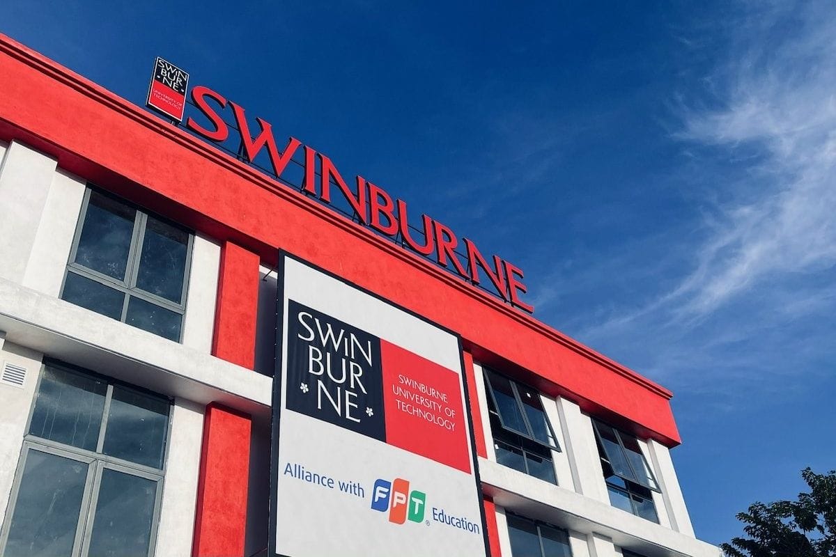 Học bổng ngành tài chính tại Swinbunre Việt Nam