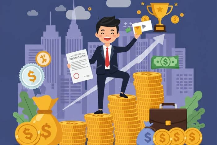 Mức Lương đáng mơ ước và Cơ hội Phát triển