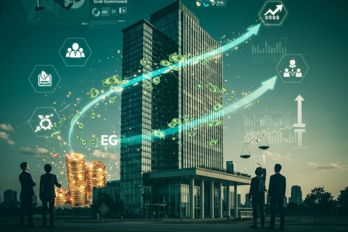Doanh nghiệp áp dụng ESG thu hút đầu tư như thế nào?