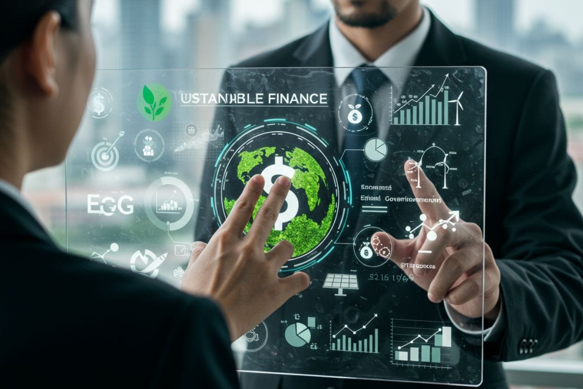 Tài chính bên vững là gì?