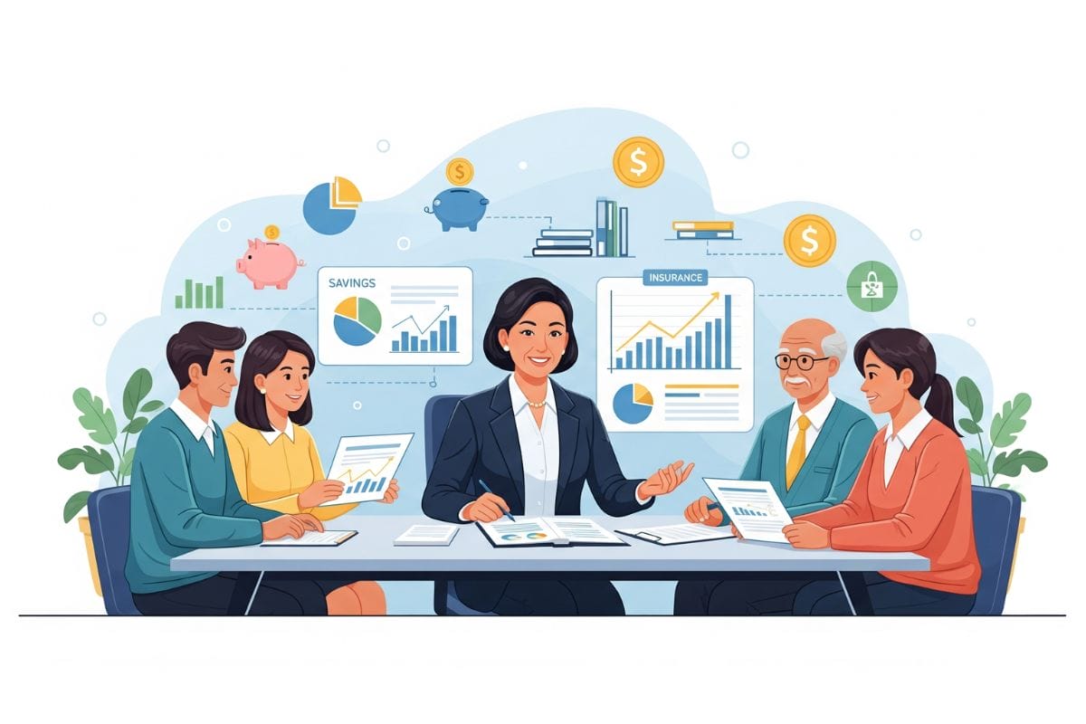 Tư vấn tài chính cá nhân – 2025 Xu hướng nghề nghiệp thời đại số