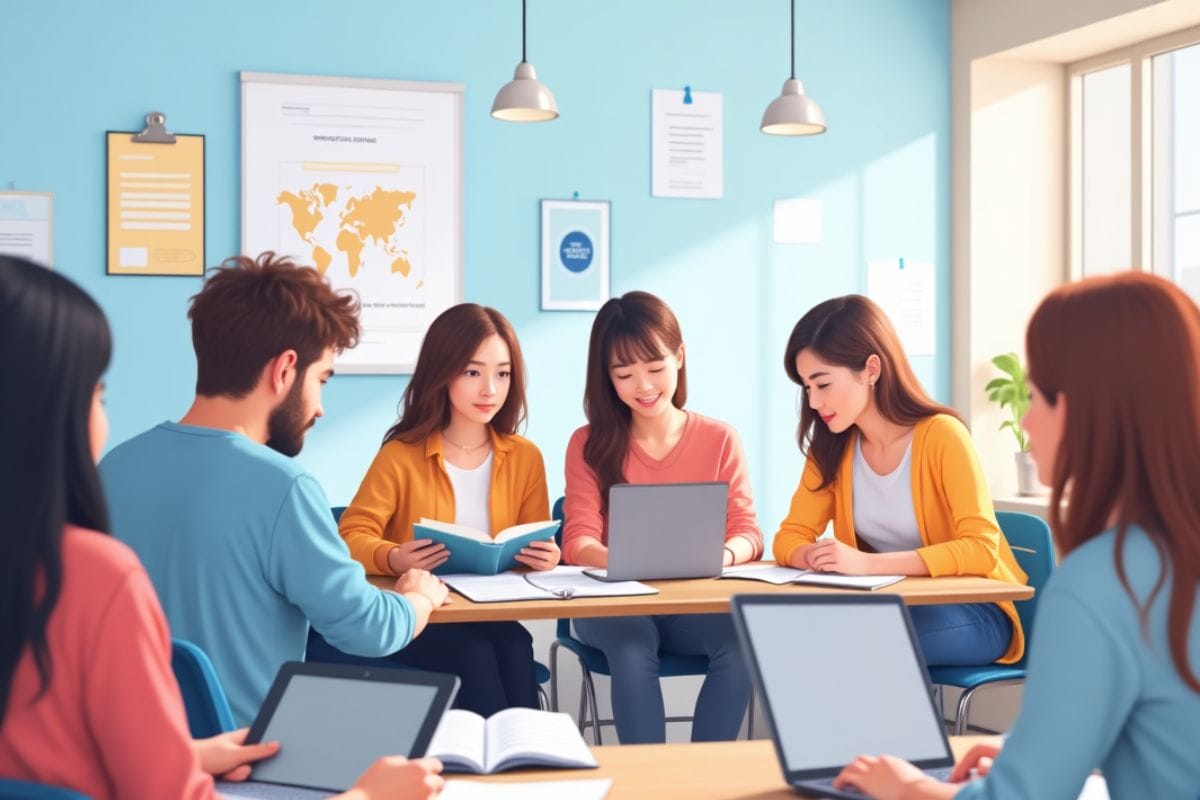 Tiếng anh đầu vào ngành tài chính