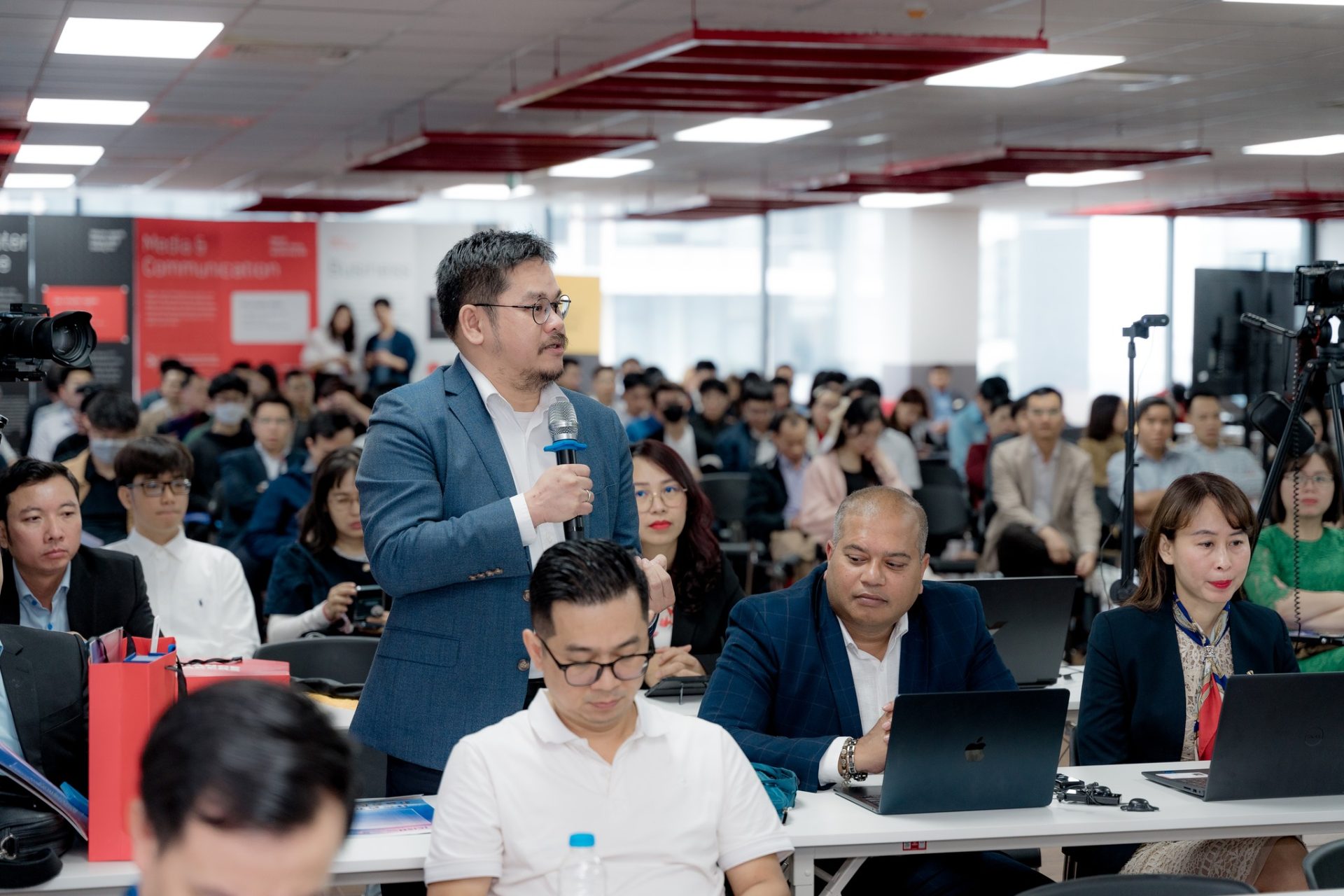 Cơ hội cho các doanh nghiệp vừa và nhỏ tìm kiếm giải pháp Tài chính số đột phá
