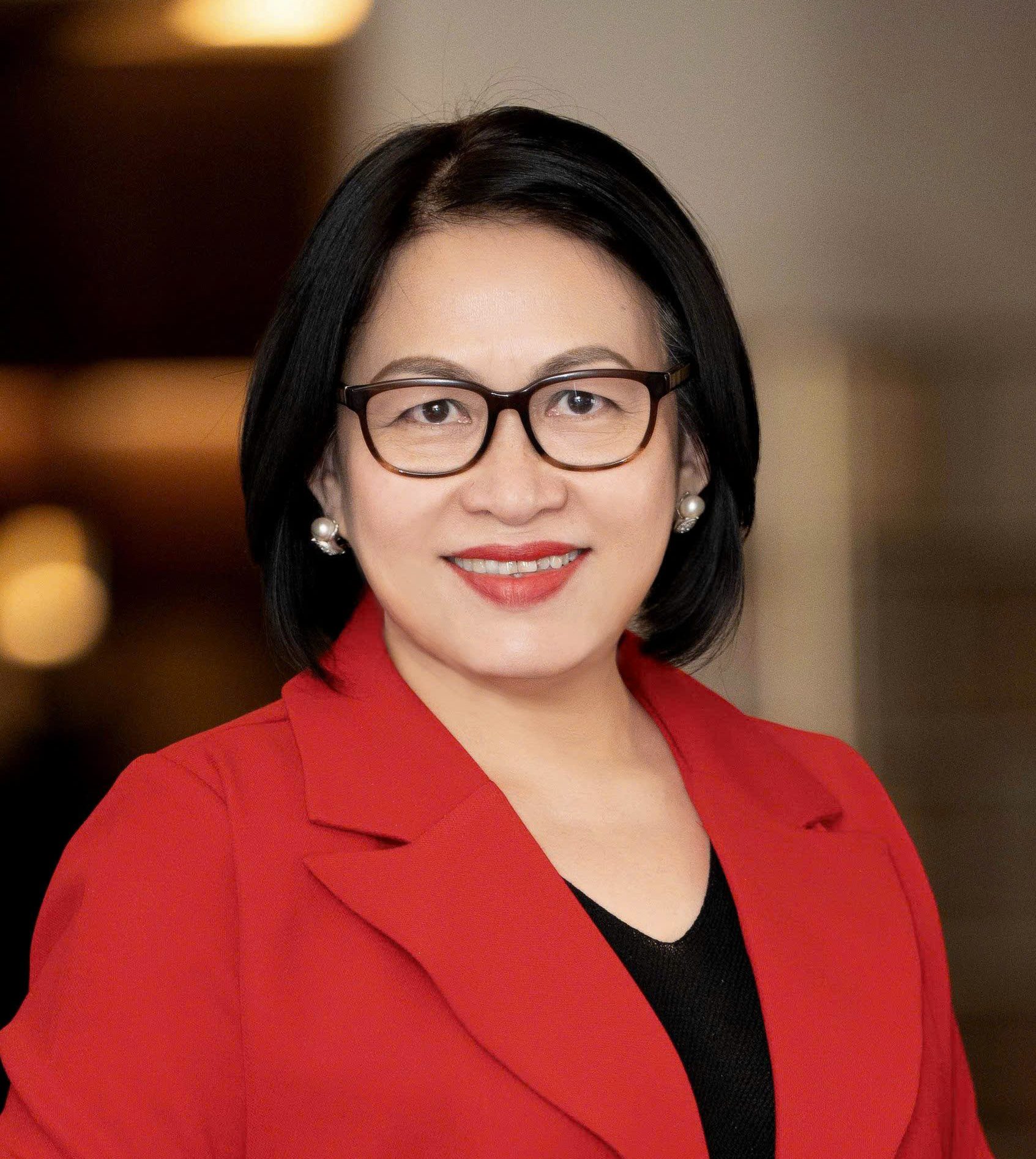 PhD Candidate Dr. Nguyen Thi Ngoc Diep