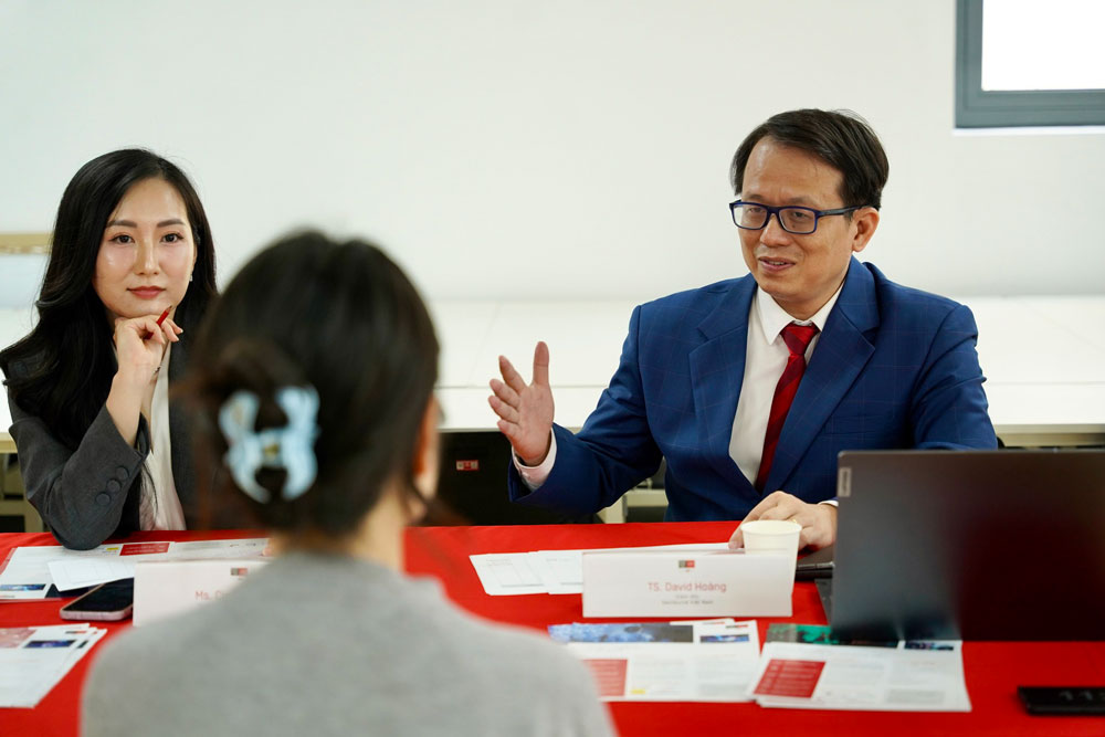 Phỏng vấn học bổng là gì – Bí quyết chinh phục thành công