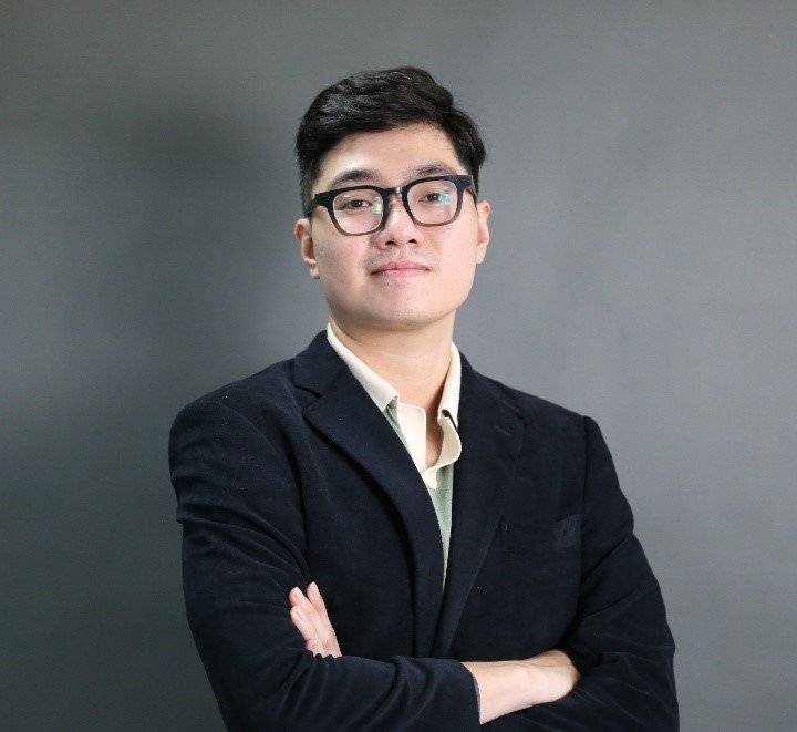 MSc. Chau Cam Vinh