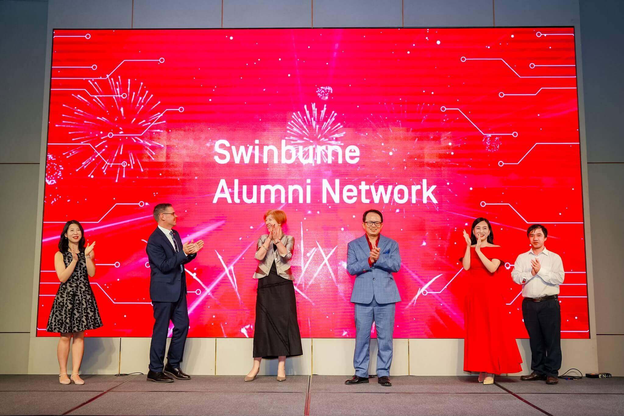 Chính thức ra mắt Swinburne Alumni Network – Mạng lưới Cựu sinh viên Swinburne tại Việt Nam