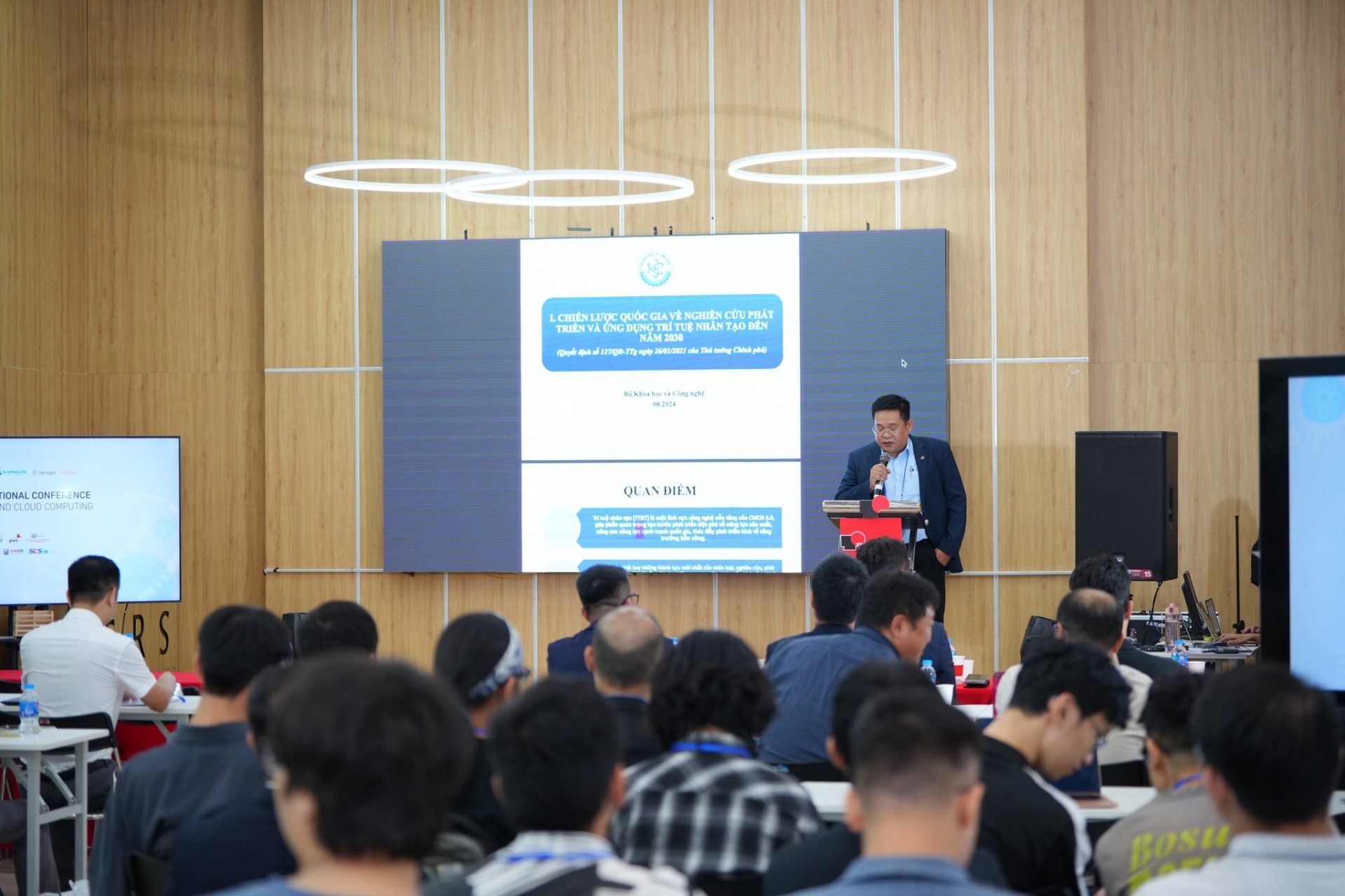 Hội thảo ICIIT 2026 tổ chức tại Swinburne Vietnam