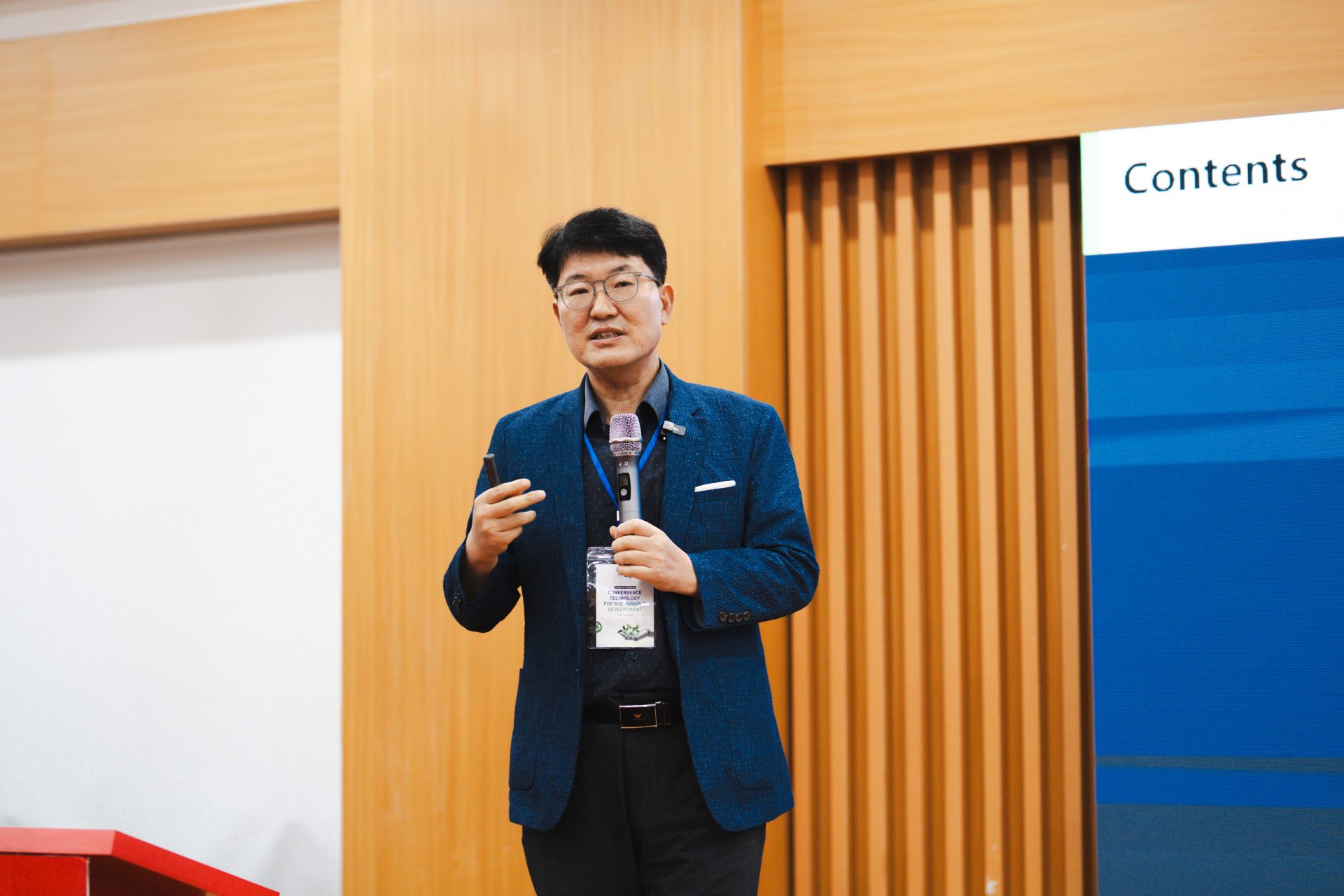 TS. Pyeoungkee Kim IACST chia sẻ về AI và giáo dục 