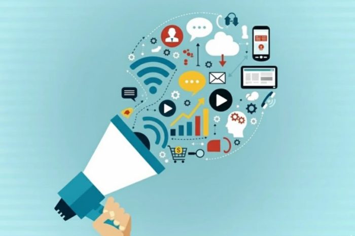 Ngành truyền thông khác gì marketing?